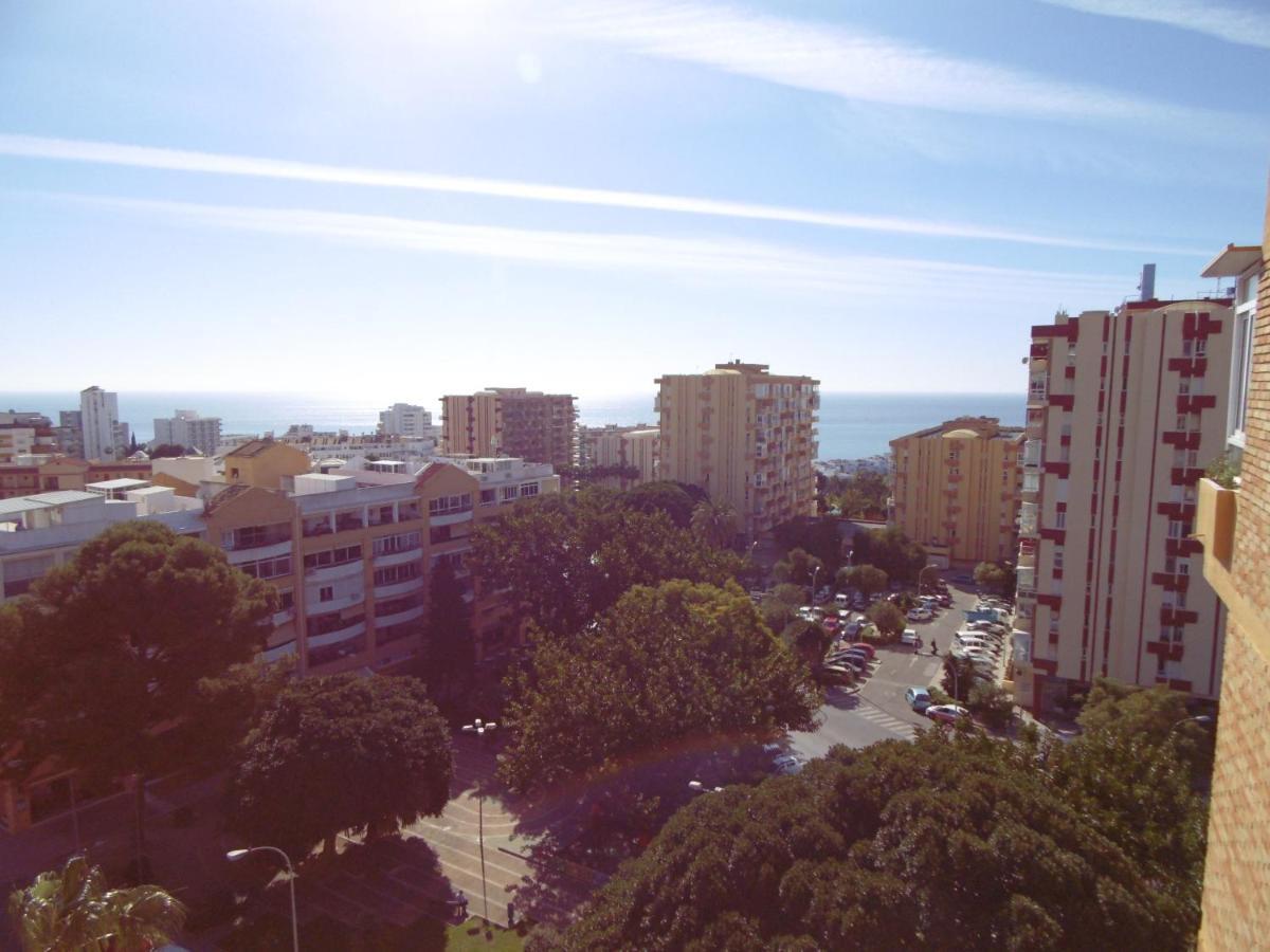 شقة Turisstiko Benalmadena Studio المظهر الخارجي الصورة